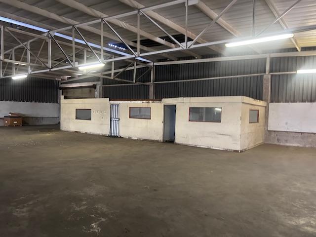 To Let commercial Property for Rent in Benrose Gauteng