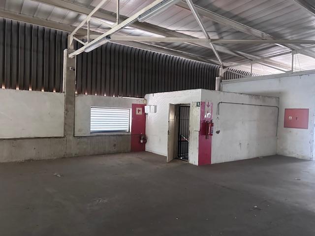To Let commercial Property for Rent in Benrose Gauteng