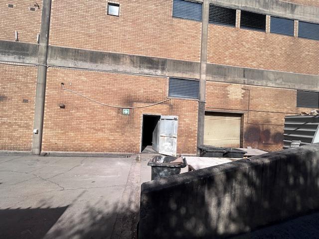 To Let commercial Property for Rent in Benrose Gauteng