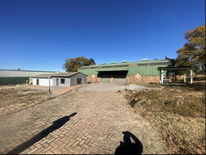 0 Bedroom Property for Sale in President Park Gauteng