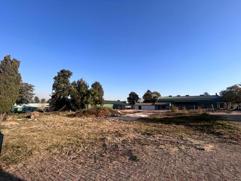 0 Bedroom Property for Sale in President Park Gauteng