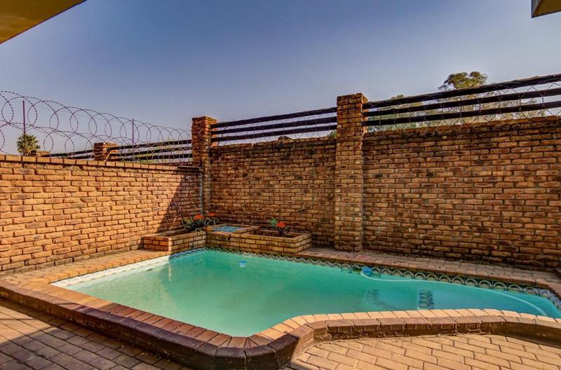 To Let 4 Bedroom Property for Rent in Northmead Gauteng