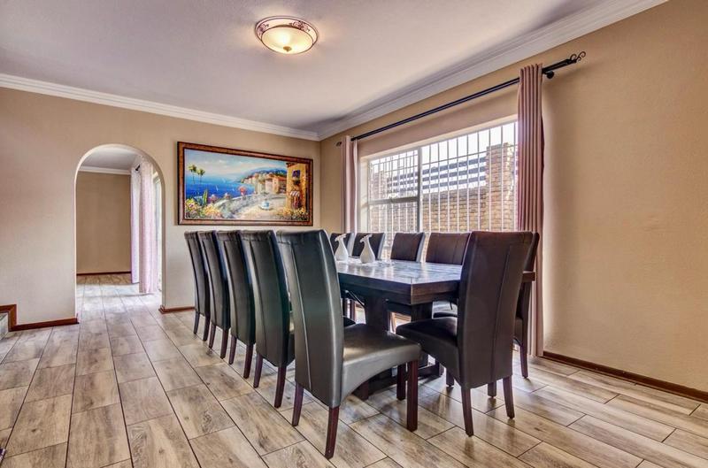 To Let 4 Bedroom Property for Rent in Northmead Gauteng
