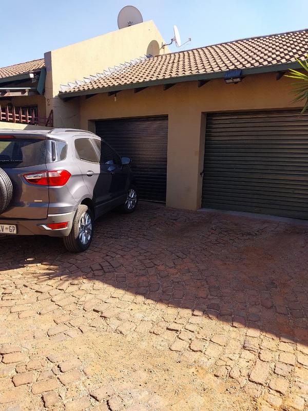 To Let 3 Bedroom Property for Rent in Witfield Gauteng