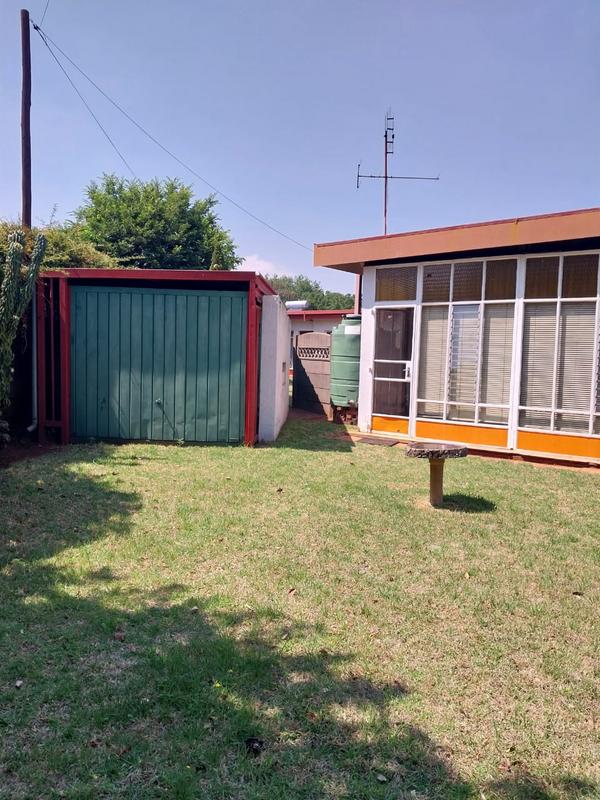 To Let 3 Bedroom Property for Rent in Witfield Gauteng