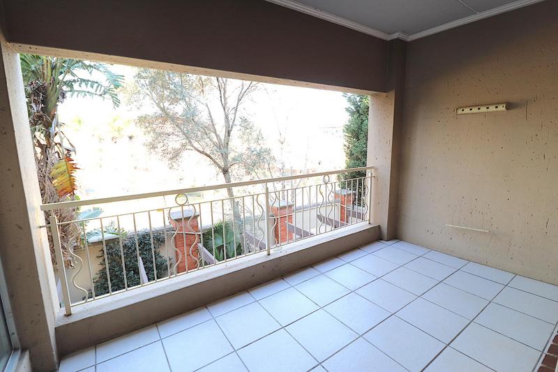 To Let 2 Bedroom Property for Rent in Sunninghill Gauteng