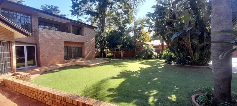 To Let 4 Bedroom Property for Rent in Buccleuch Gauteng