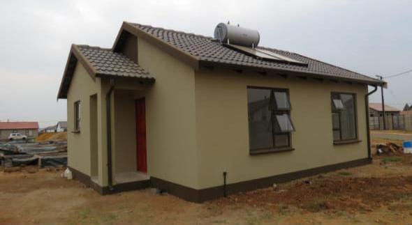 3 Bedroom Property for Sale in Crystal Park Gauteng