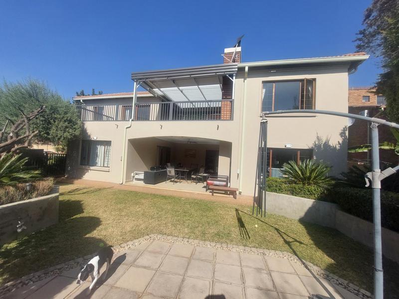 To Let 4 Bedroom Property for Rent in Eldo Meadows Gauteng