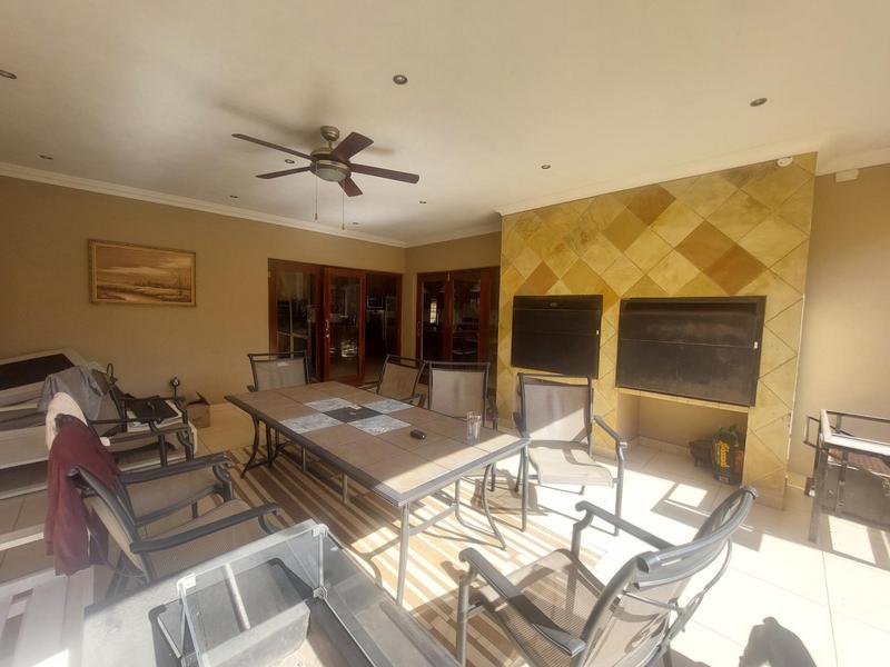 To Let 4 Bedroom Property for Rent in Eldo Meadows Gauteng