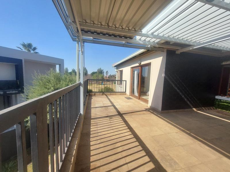To Let 4 Bedroom Property for Rent in Eldo Meadows Gauteng