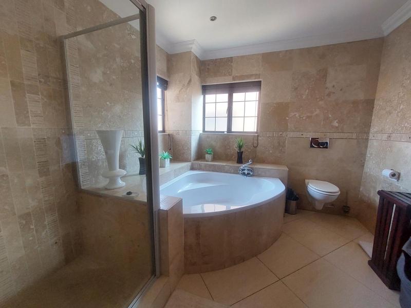 To Let 4 Bedroom Property for Rent in Eldo Meadows Gauteng