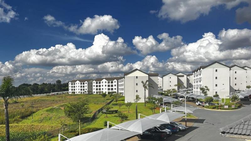 To Let 2 Bedroom Property for Rent in Carlswald Gauteng