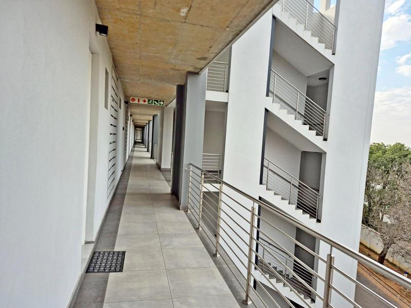 1 Bedroom Property for Sale in Houghton Estate Gauteng