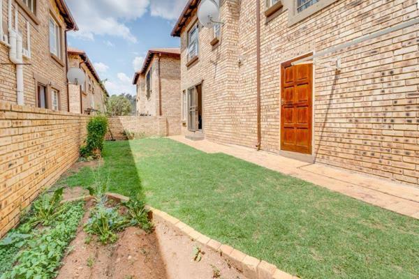 To Let 3 Bedroom Property for Rent in Wilgeheuwel Gauteng