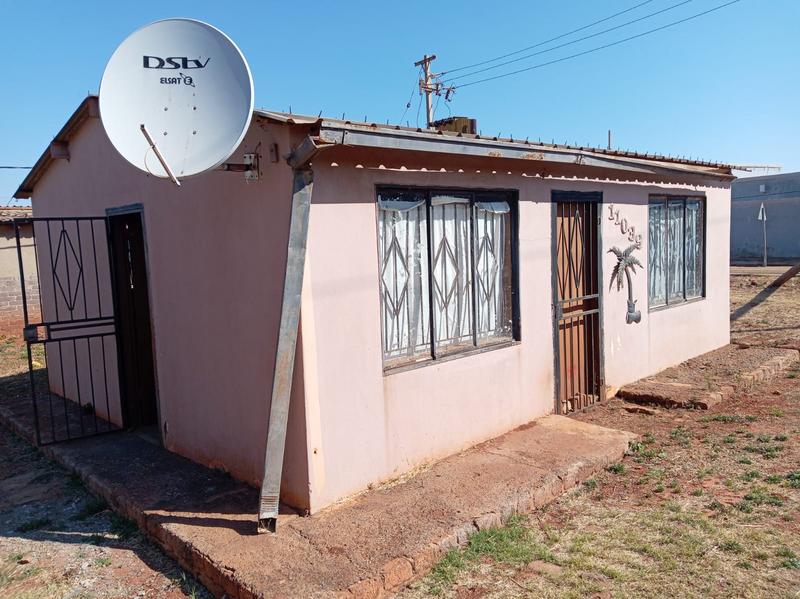 2 Bedroom Property for Sale in Orange Farm Gauteng