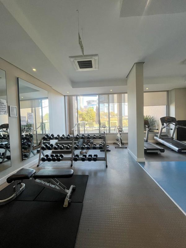 To Let 2 Bedroom Property for Rent in Sandown Gauteng