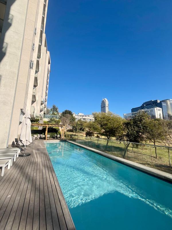 To Let 2 Bedroom Property for Rent in Sandown Gauteng