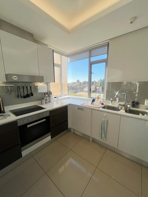 To Let 2 Bedroom Property for Rent in Sandown Gauteng