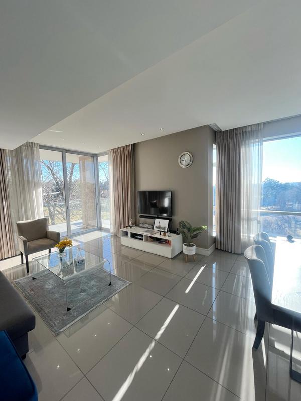 To Let 2 Bedroom Property for Rent in Sandown Gauteng