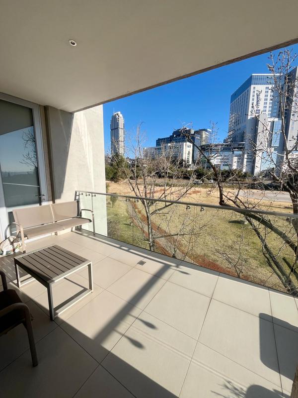 To Let 2 Bedroom Property for Rent in Sandown Gauteng