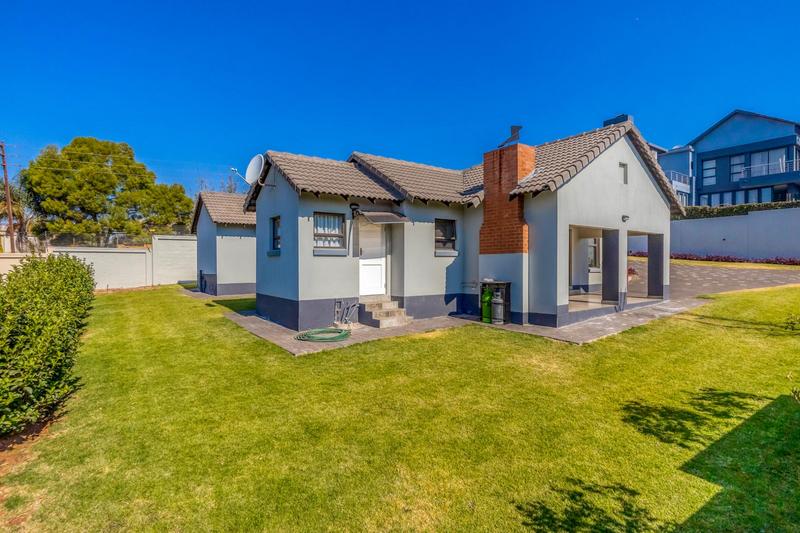 3 Bedroom Property for Sale in Country View Estate Gauteng