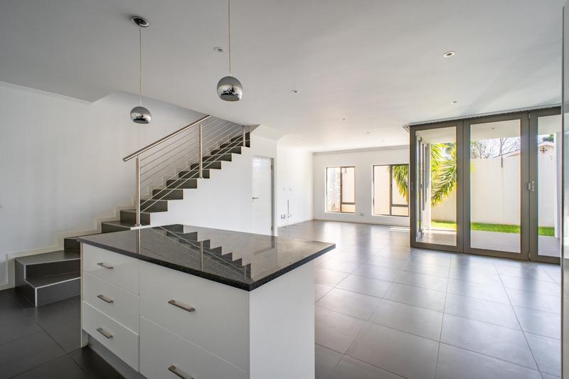To Let 3 Bedroom Property for Rent in Bryanston Gauteng