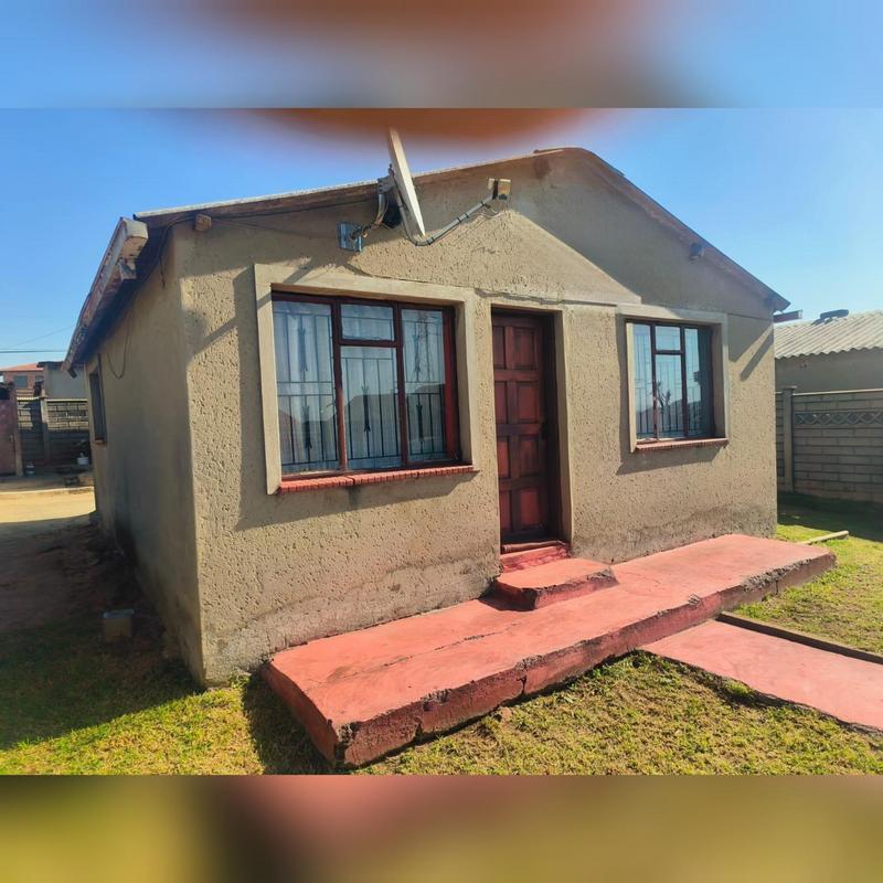 2 Bedroom Property for Sale in Mofolo Gauteng