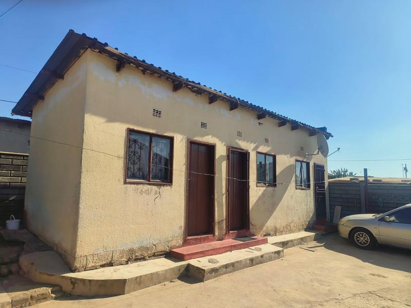 2 Bedroom Property for Sale in Mofolo Gauteng