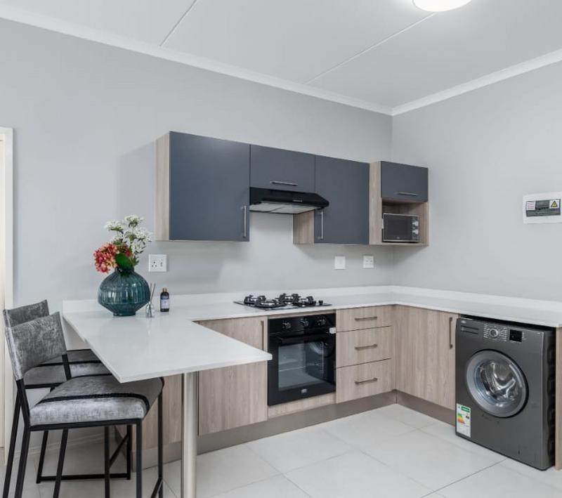 To Let 1 Bedroom Property for Rent in Carlswald Gauteng