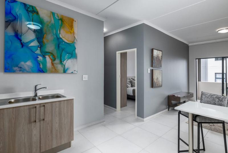 To Let 1 Bedroom Property for Rent in Carlswald Gauteng