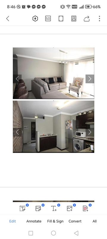 To Let 2 Bedroom Property for Rent in Solheim Gauteng