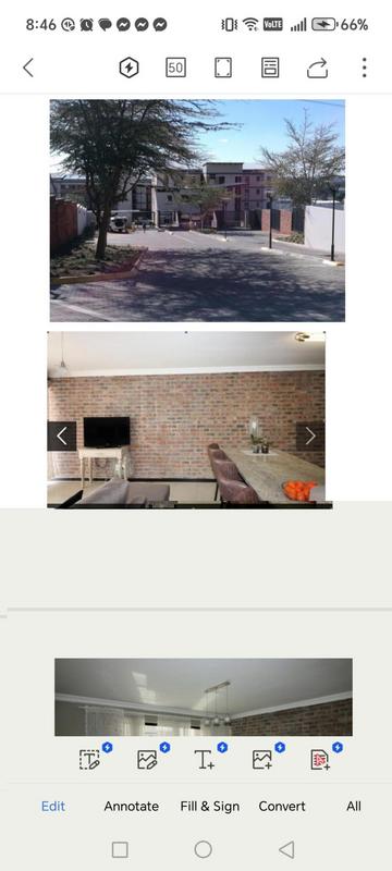 To Let 2 Bedroom Property for Rent in Solheim Gauteng