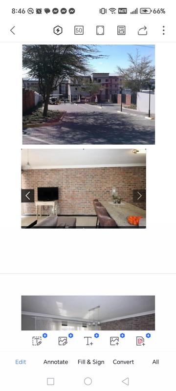 To Let 2 Bedroom Property for Rent in Solheim Gauteng