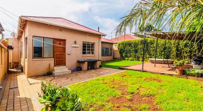 3 Bedroom Property for Sale in Kensington Gauteng