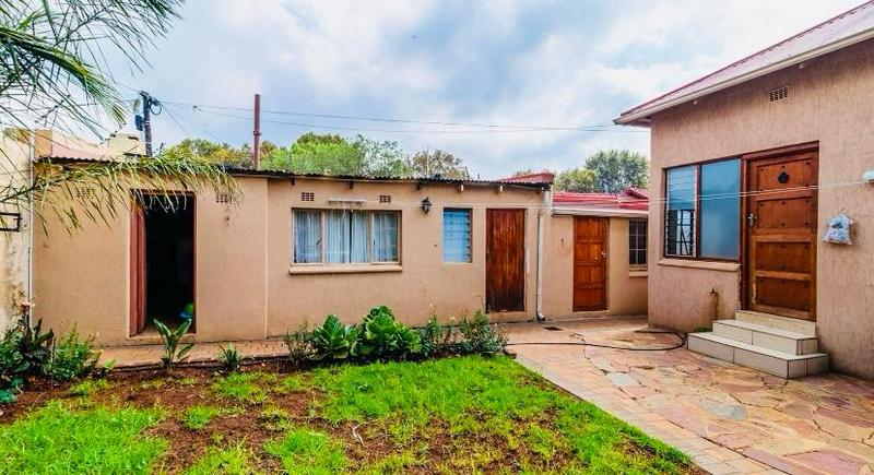 3 Bedroom Property for Sale in Kensington Gauteng