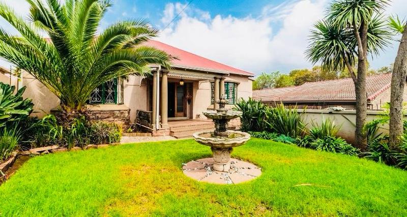 3 Bedroom Property for Sale in Kensington Gauteng