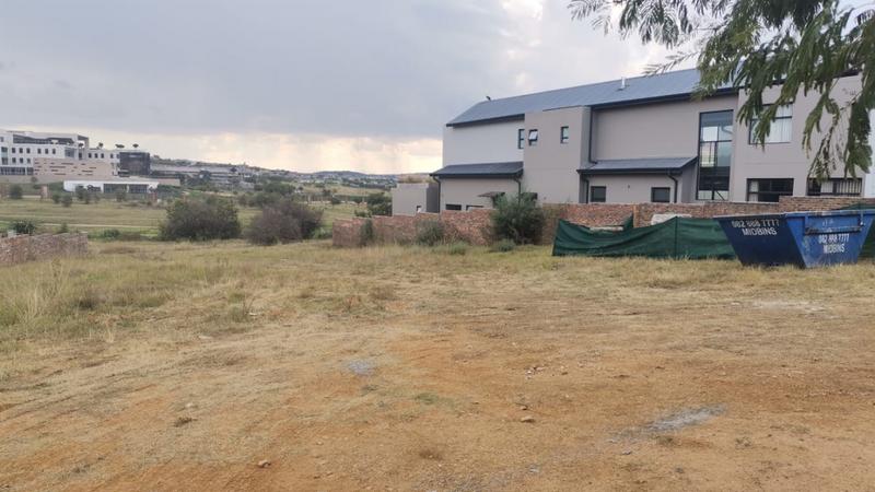 0 Bedroom Property for Sale in Waterfall Country Estate Gauteng