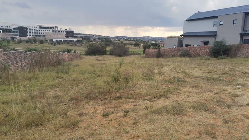 0 Bedroom Property for Sale in Waterfall Country Estate Gauteng