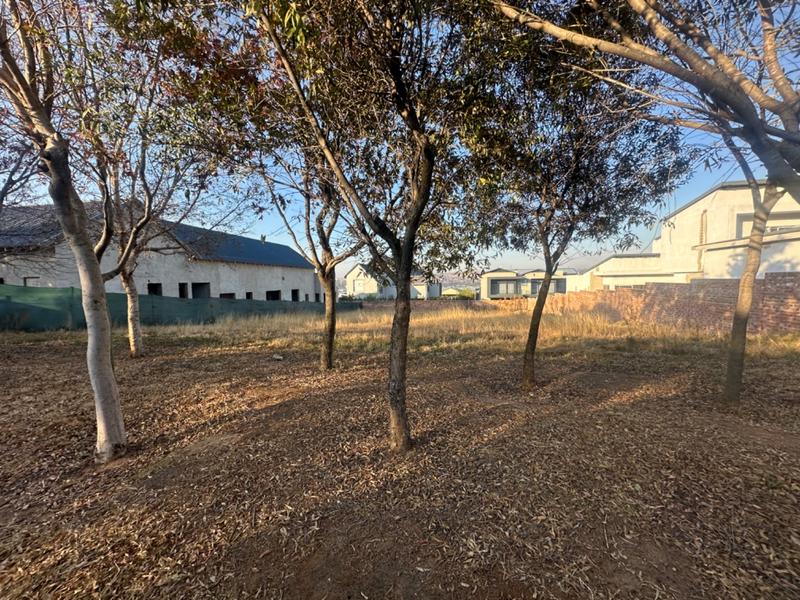 0 Bedroom Property for Sale in Waterfall Country Estate Gauteng