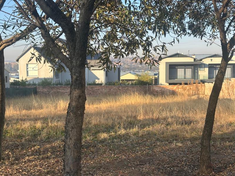 0 Bedroom Property for Sale in Waterfall Country Estate Gauteng