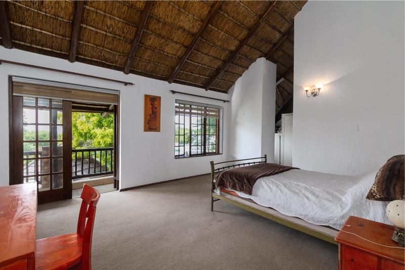 To Let 4 Bedroom Property for Rent in Fourways Gardens Gauteng