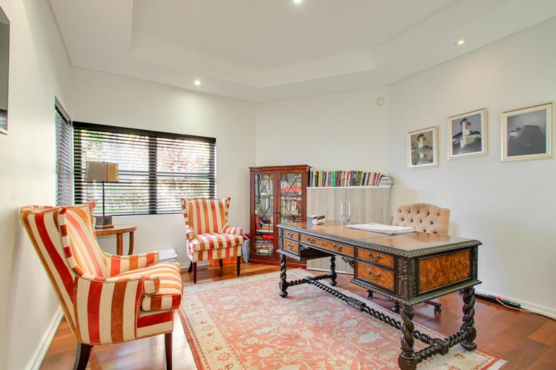 To Let 5 Bedroom Property for Rent in Sandhurst Gauteng