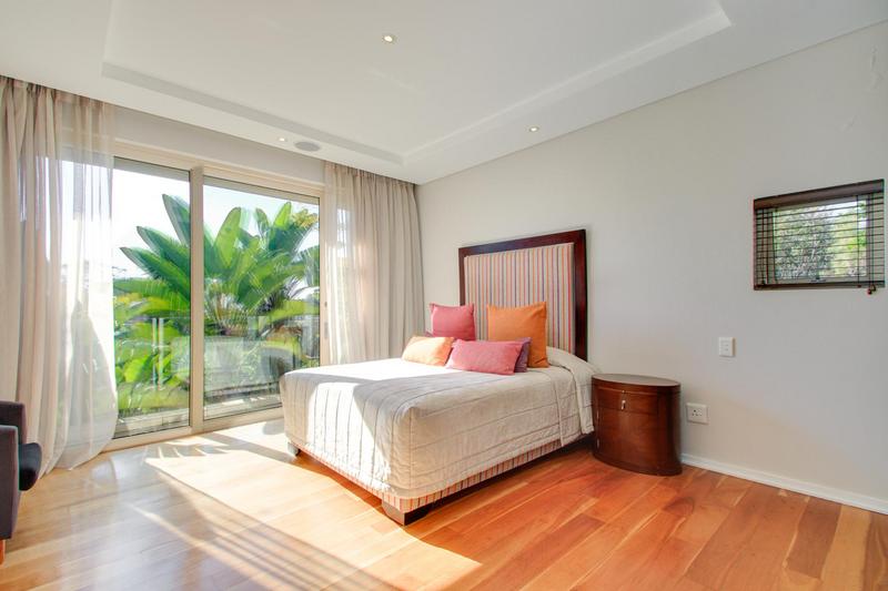 To Let 5 Bedroom Property for Rent in Sandhurst Gauteng