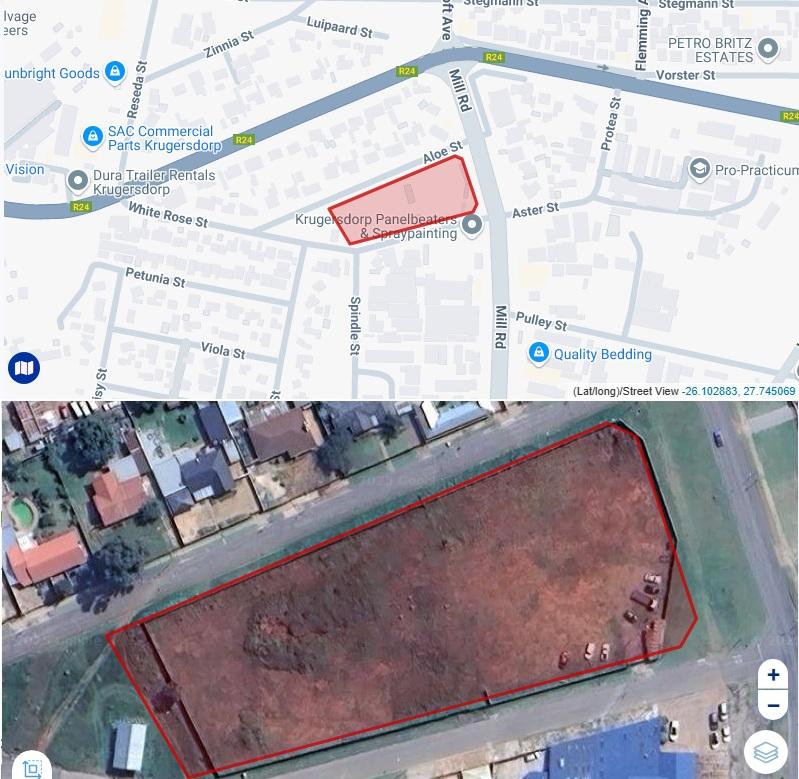 0 Bedroom Property for Sale in Boltonia Gauteng