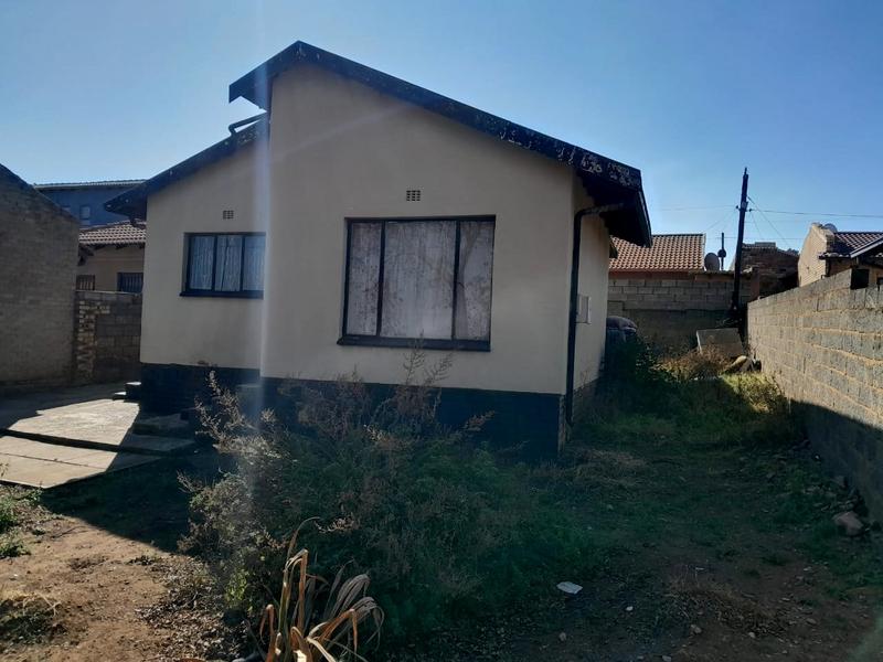 2 Bedroom Property for Sale in Naledi Gauteng
