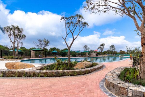 To Let 2 Bedroom Property for Rent in Greencreek Lifestyle Estate Gauteng