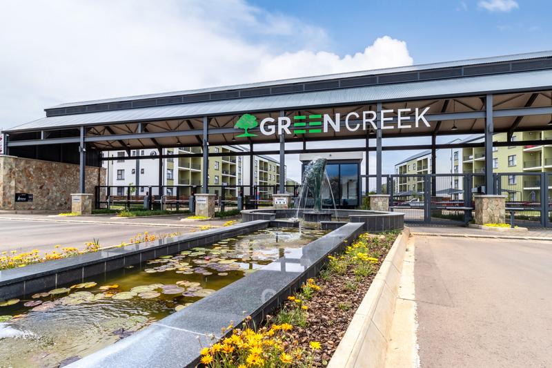 To Let 2 Bedroom Property for Rent in Greencreek Lifestyle Estate Gauteng