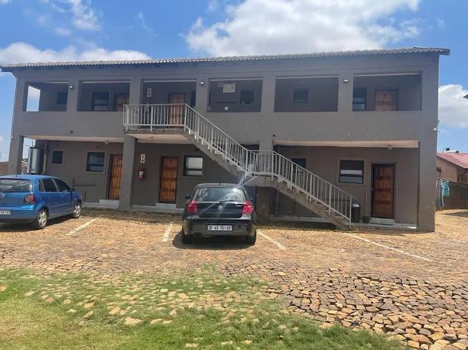To Let 1 Bedroom Property for Rent in Protea North Gauteng