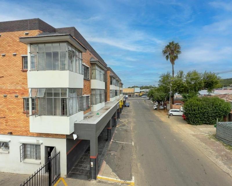 To Let 0 Bedroom Property for Rent in Capital Park Gauteng